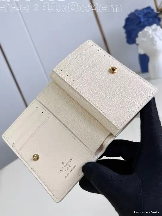 FS CHEAP VUITTON Lou LOUIS WALLET-11.5*8.5*2.2cm 0605